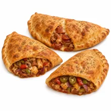 CALZONES