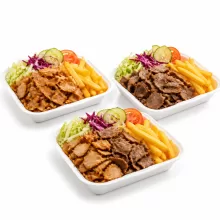 DONER BOX MEALS