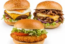 BURGERS