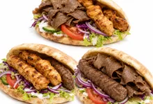 COMBINATION KEBABS