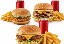 BURGER DEALS