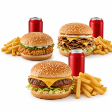 BURGER DEALS