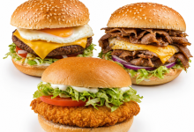 BURGERS