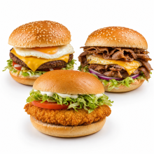 BURGERS