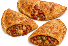 CALZONES