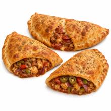 CALZONES