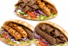 COMBINATION KEBABS