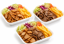 DONER BOX MEALS