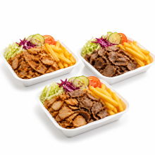 DONER BOX MEALS