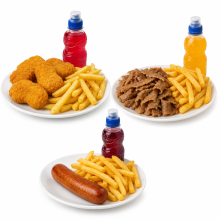 KIDS MEALS